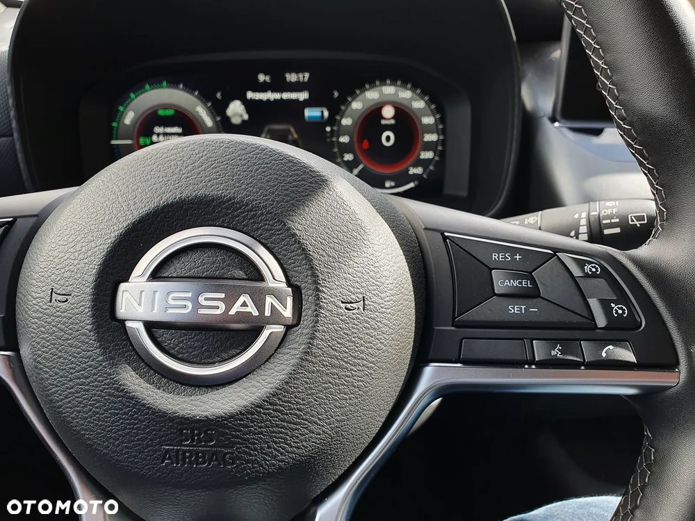 Nissan Juke 1.6 Hybrid N-Connecta AMT - 25