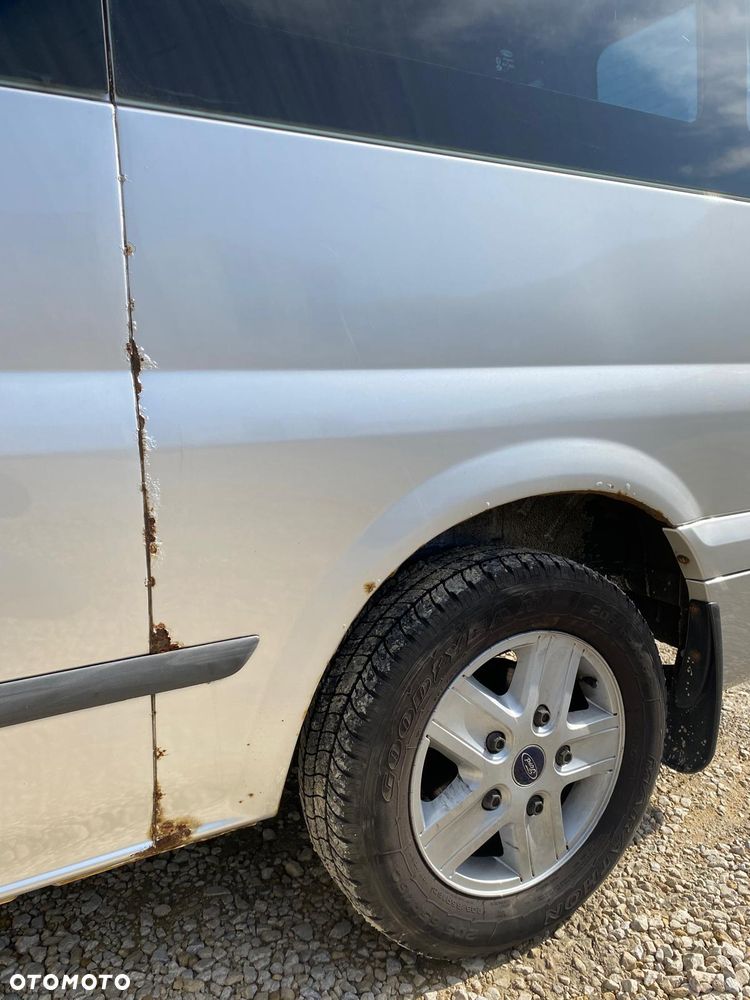 Ford Transit Tourneo 280S Limited - 14