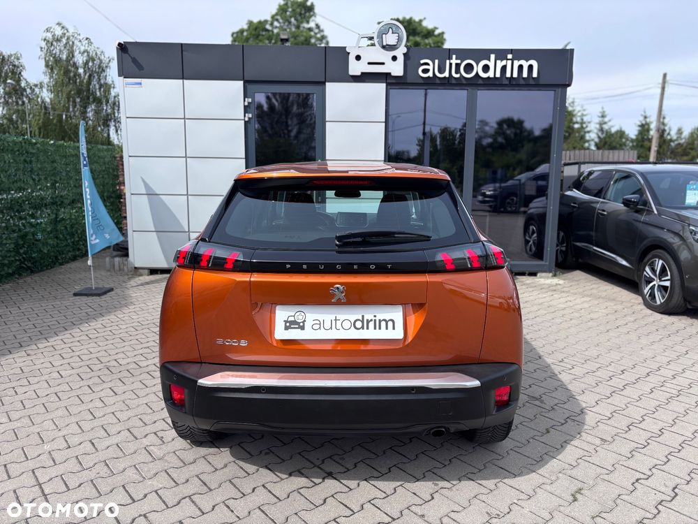 Peugeot 2008 - 13