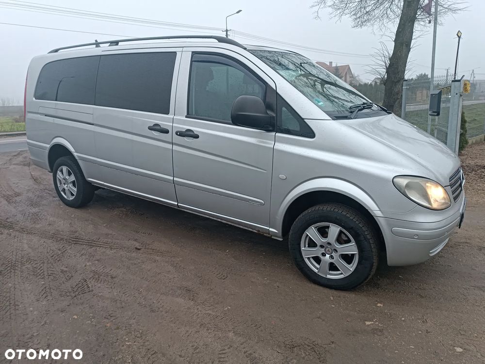 Mercedes-Benz Vito - 6
