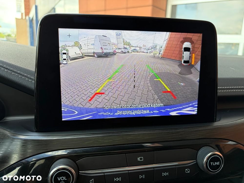 Ford Kuga Vignale 2.0 EcoBlue AWD - 19