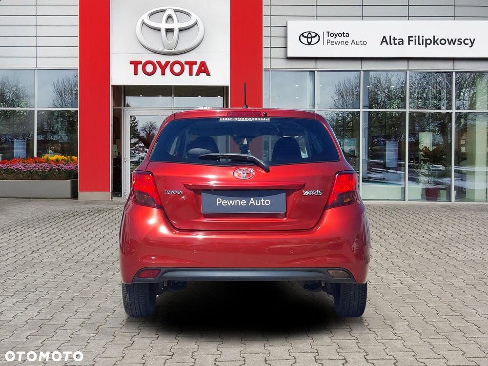 Toyota Yaris - 9