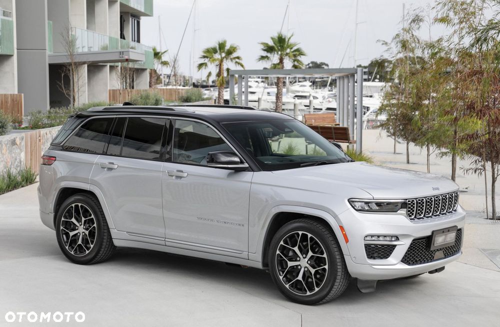 4x Felgi 20 m.in. do DODGE Durango JEEP Gladiator Grand Cherokee WK WK2 Wrangler - A1458 - 4