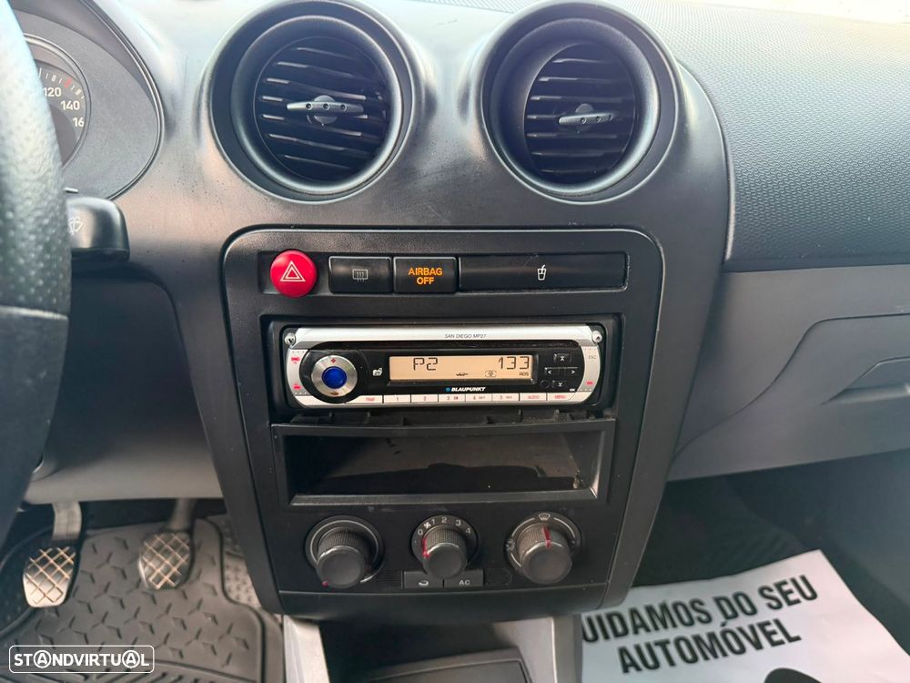 Seat Ibiza 1.4 TDI Reference - 21