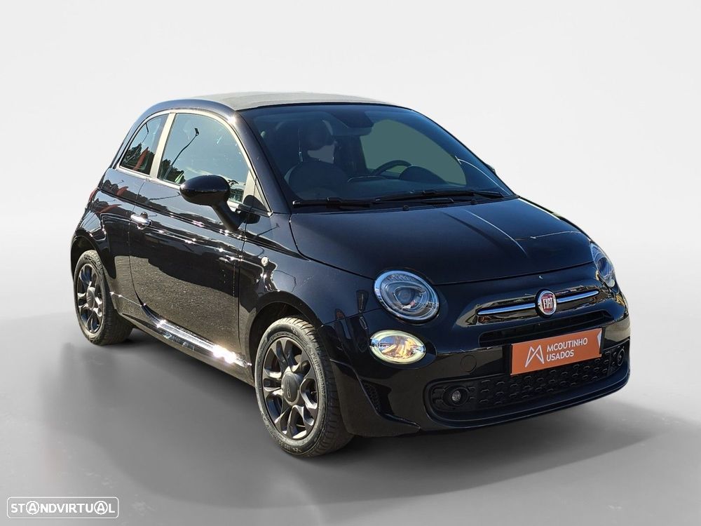 Fiat 500C 1.0 Hybrid - 7
