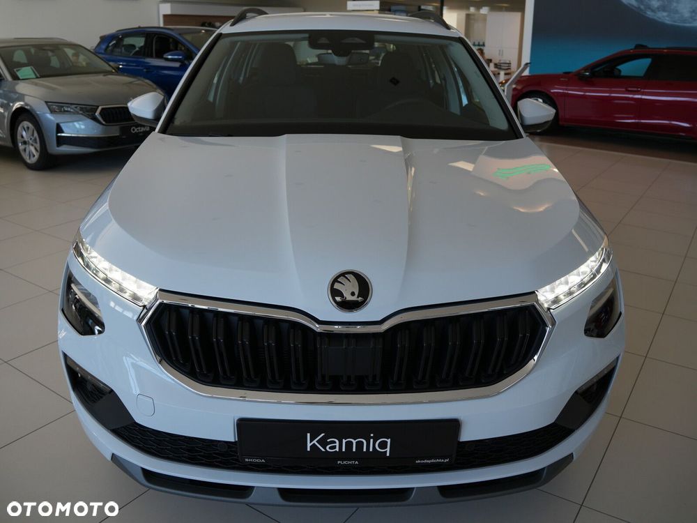 Skoda Kamiq 1.0 TSI Drive DSG - 6