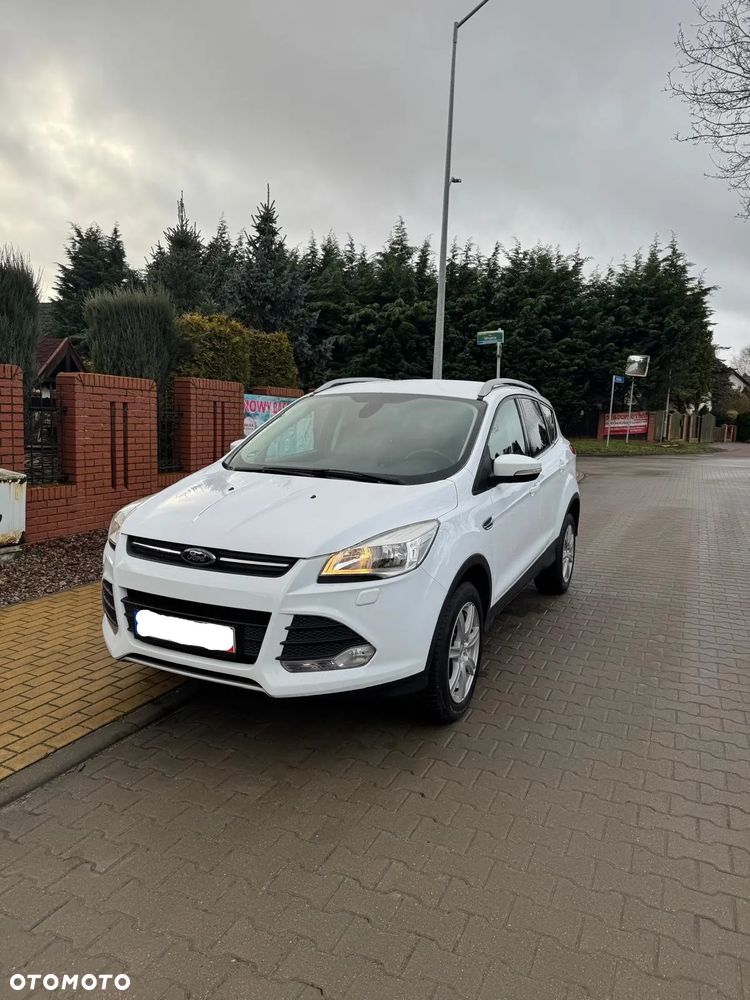 Ford Kuga - 7