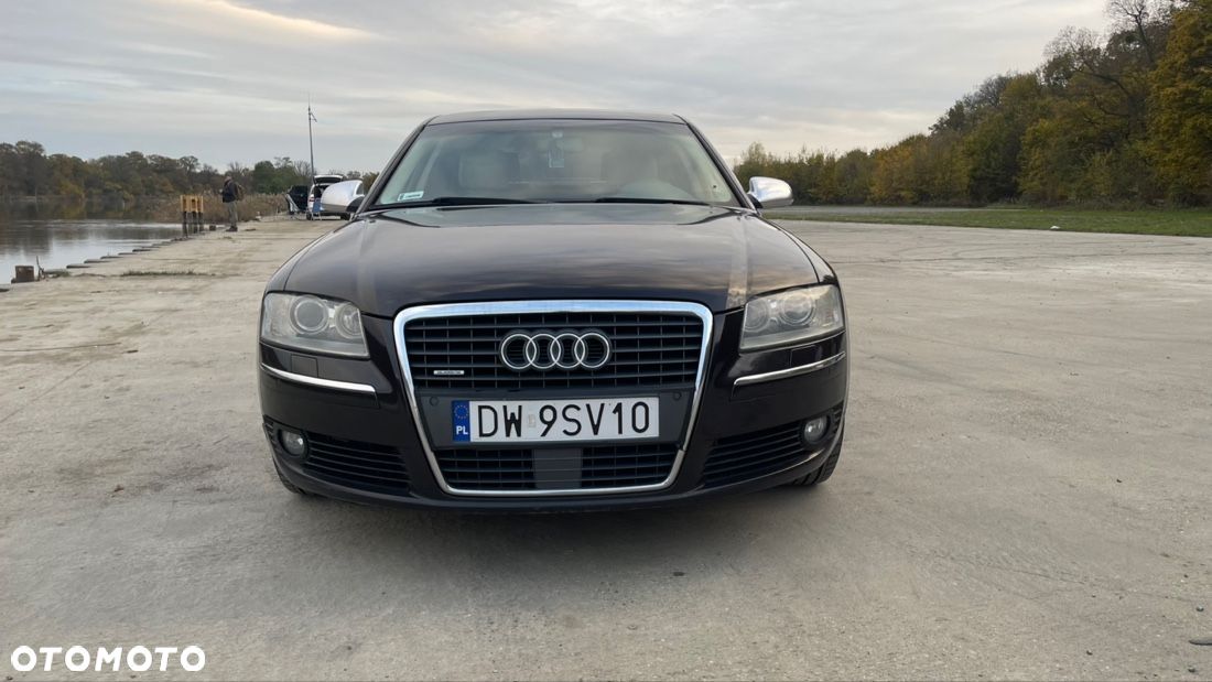 Audi A8 3.0 TDI Quattro - 1
