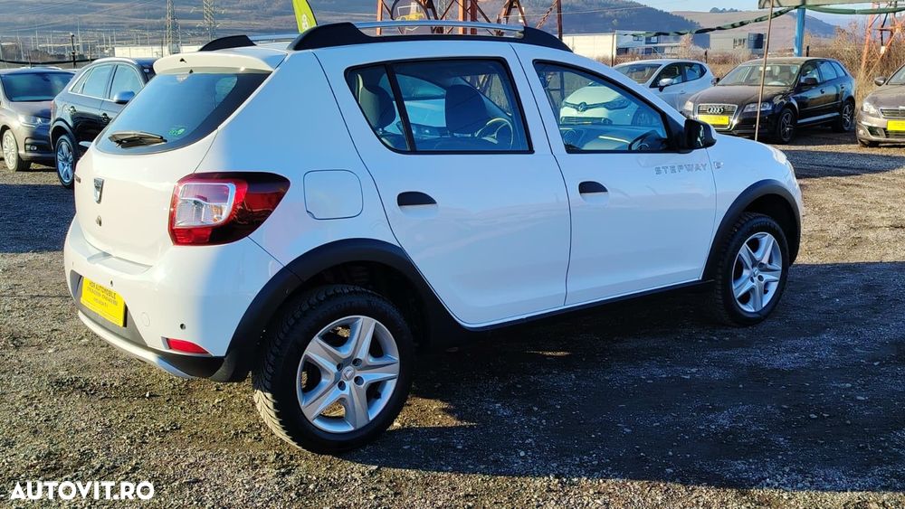 Dacia Sandero Stepway TCe 90 (S&S) Prestige - 13