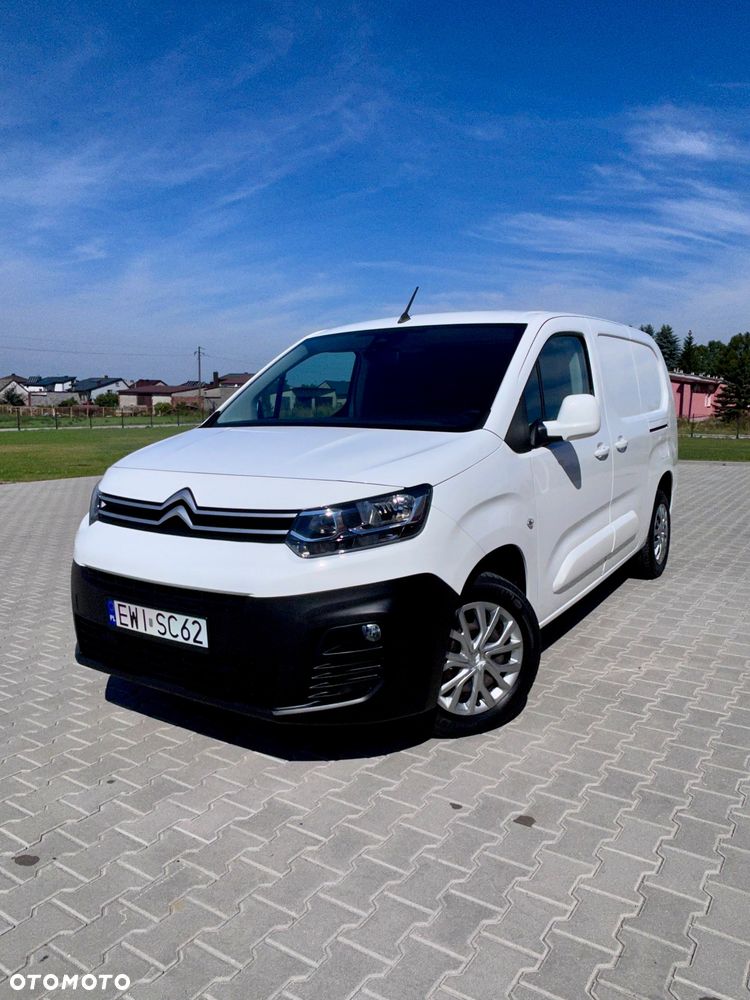 Citroën Berlingo - 1
