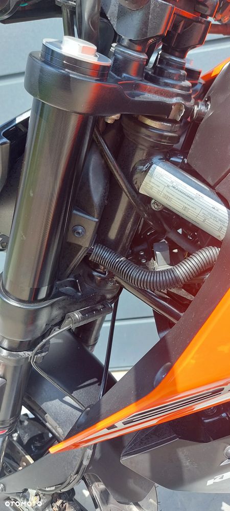 KTM Duke 125 - 12