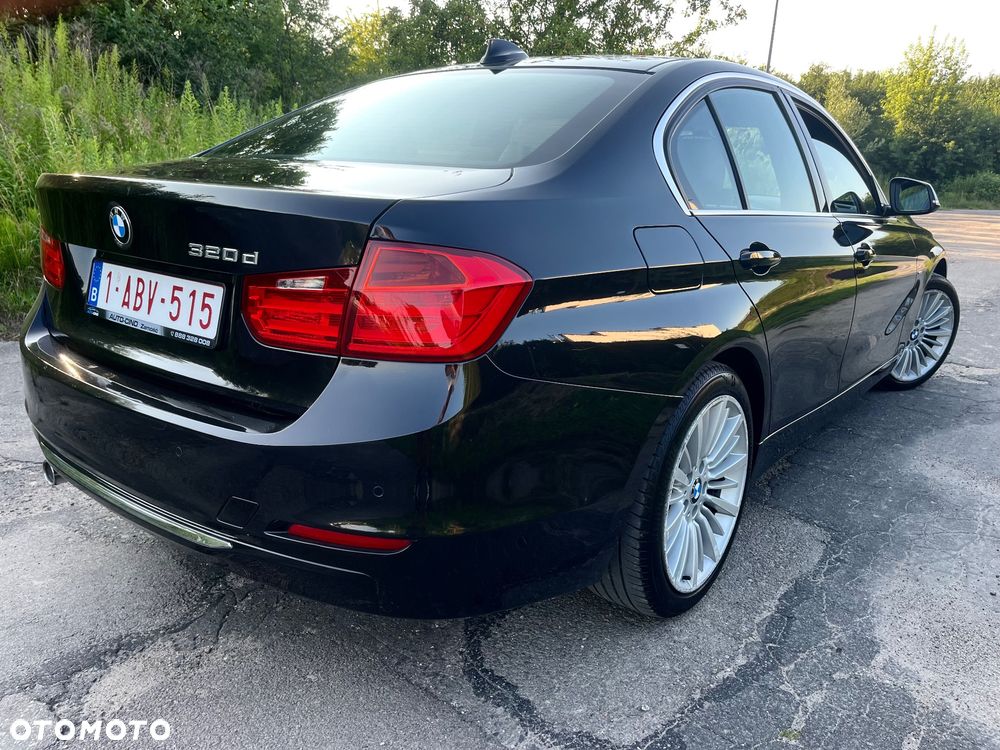 BMW Seria 3 320d Blue Performance Luxury Line - 8