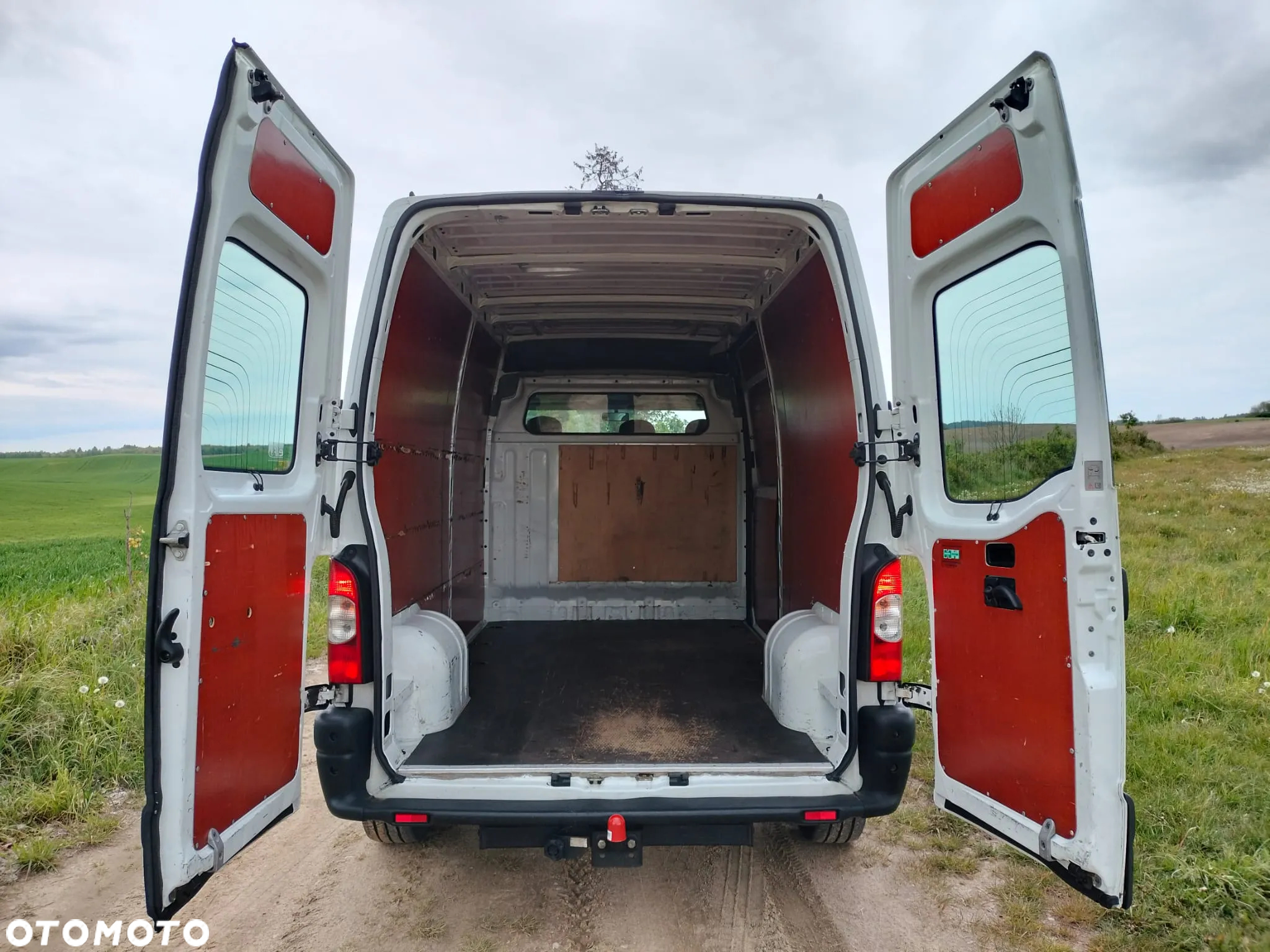 Renault master - 29