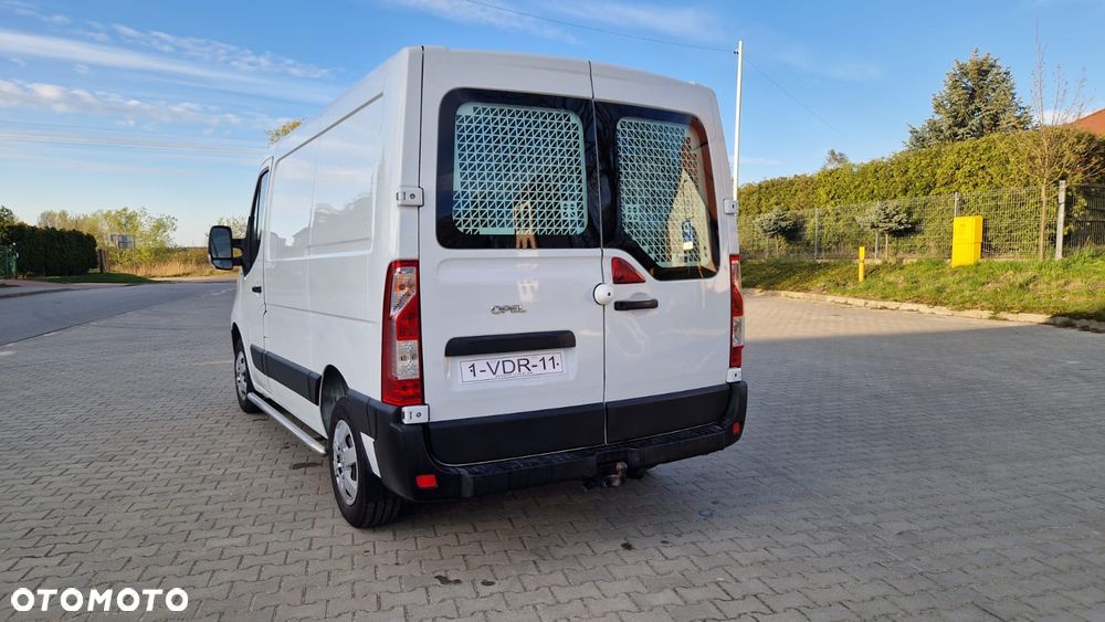 Opel MOVANO L1H1 - 6