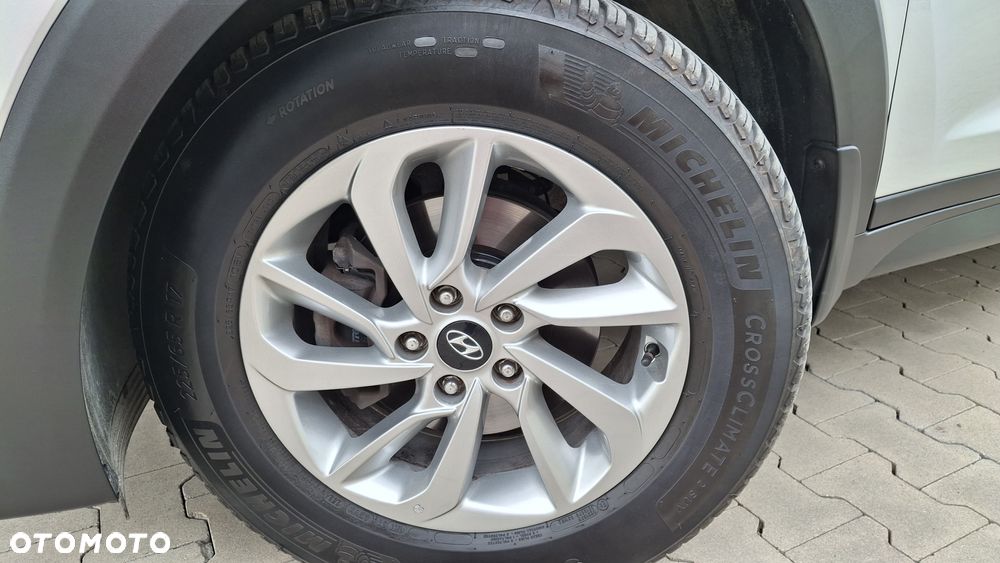 Hyundai Tucson - 30