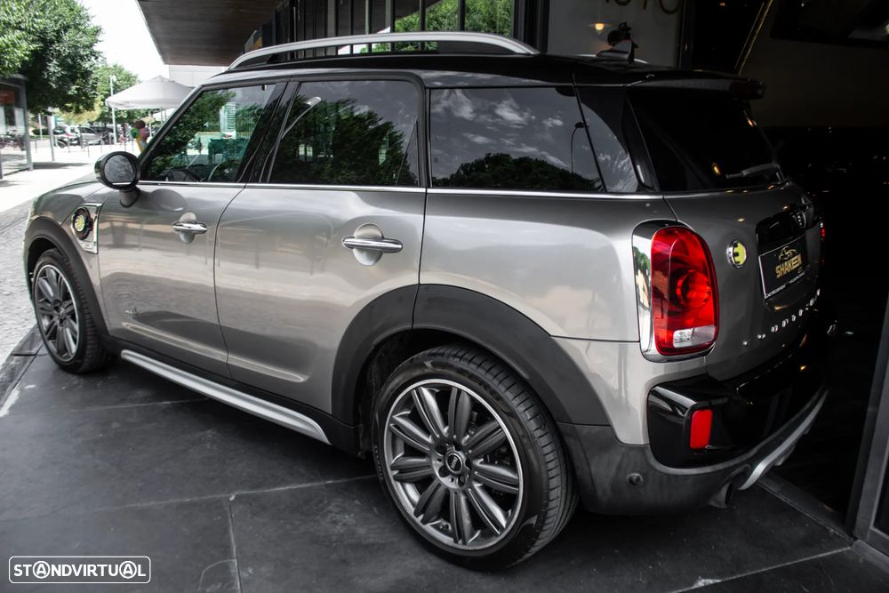 MINI Countryman Cooper SE ALL4 Auto - 3