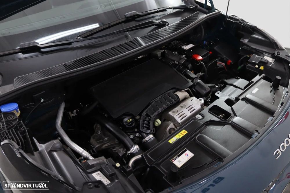 Peugeot 3008 PureTech 130 Stop & Start GPF EAT8 Active Pack - 17