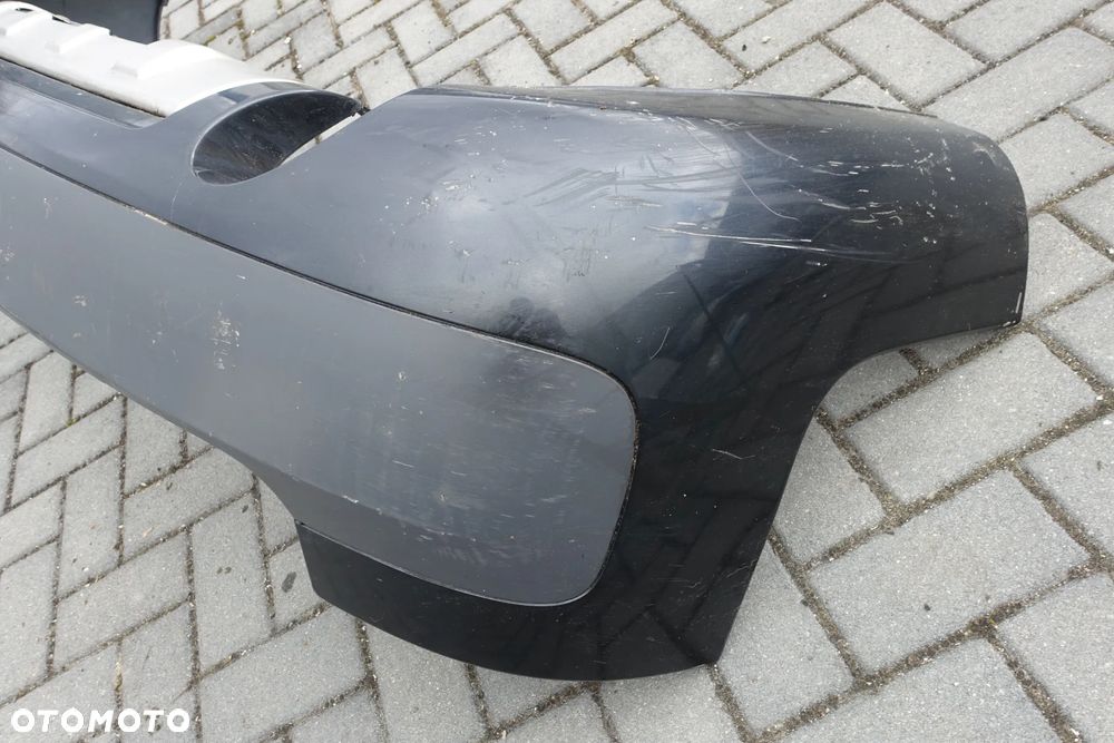 ZDERZAK TYLNY AUDI A6 C5 ALLROAD - 2