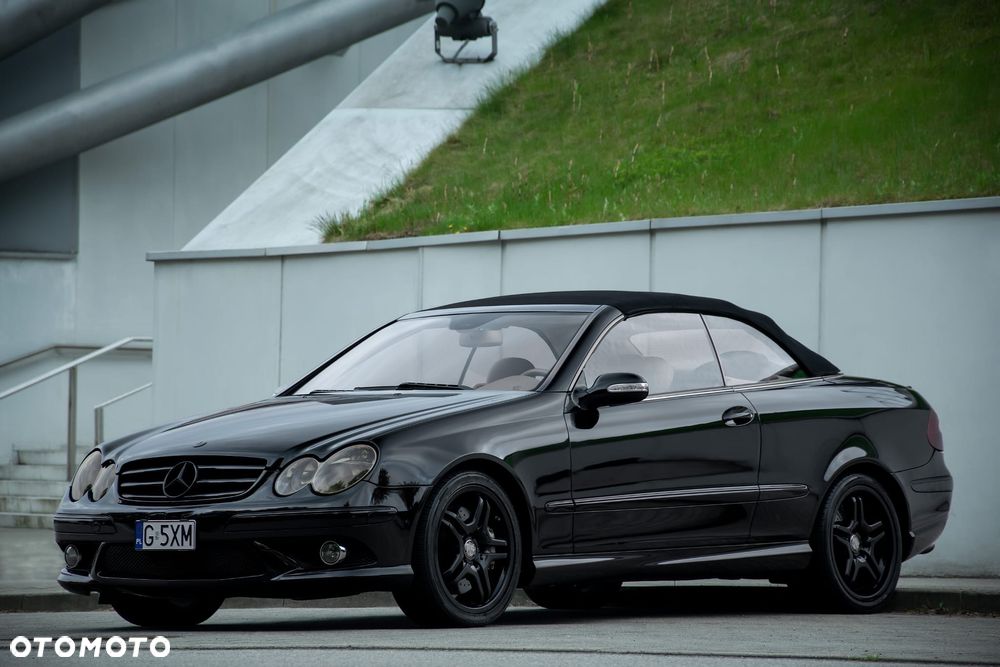 Mercedes-Benz CLK - 9