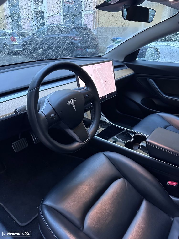 Tesla Model 3 Standard Range Plus RWD - 6