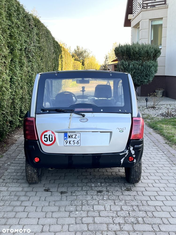 Microcar MC - 3