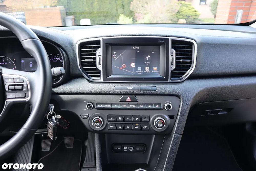 Kia Sportage 1.7 CRDI 2WD ISG Vision - 17