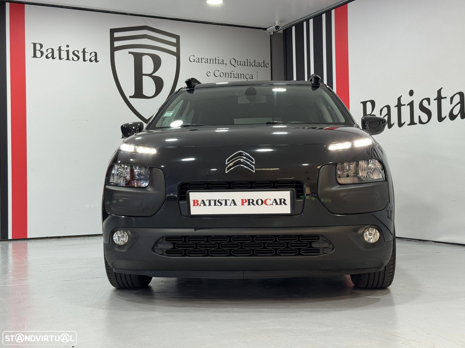 Citroën C4 Cactus 1.6 BlueHDi Feel - 13