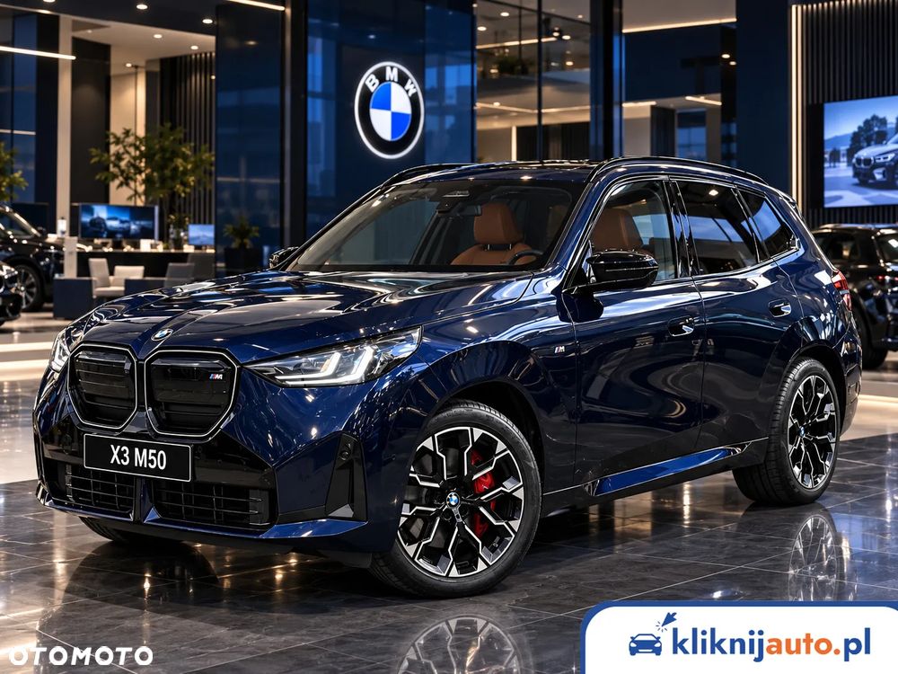 BMW X3 2026 photo 2