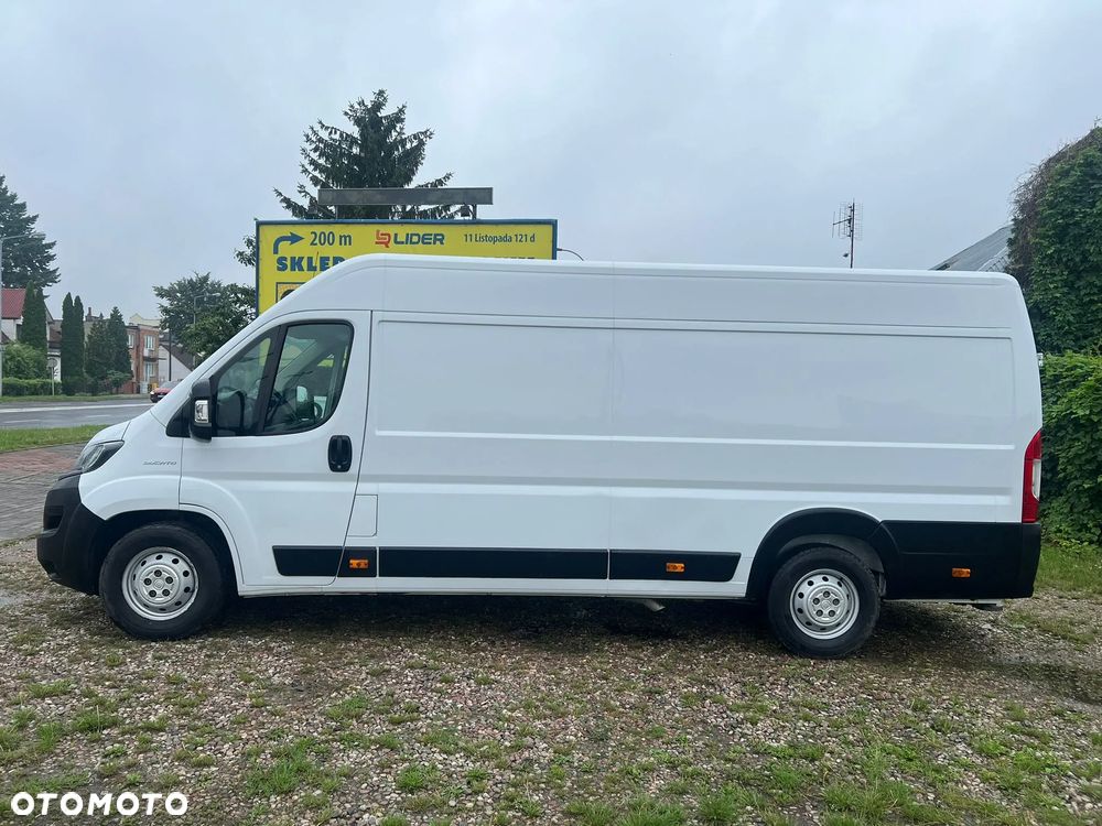Fiat Ducato L4H2 - 1
