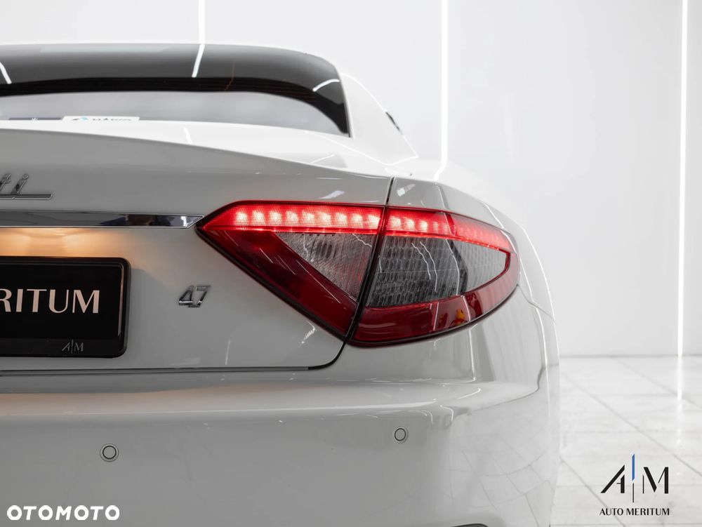 Maserati GranTurismo Sport - 13