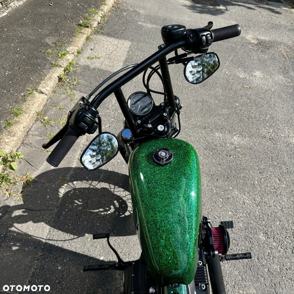 Harley-Davidson Sportster Forty-Eight - 19