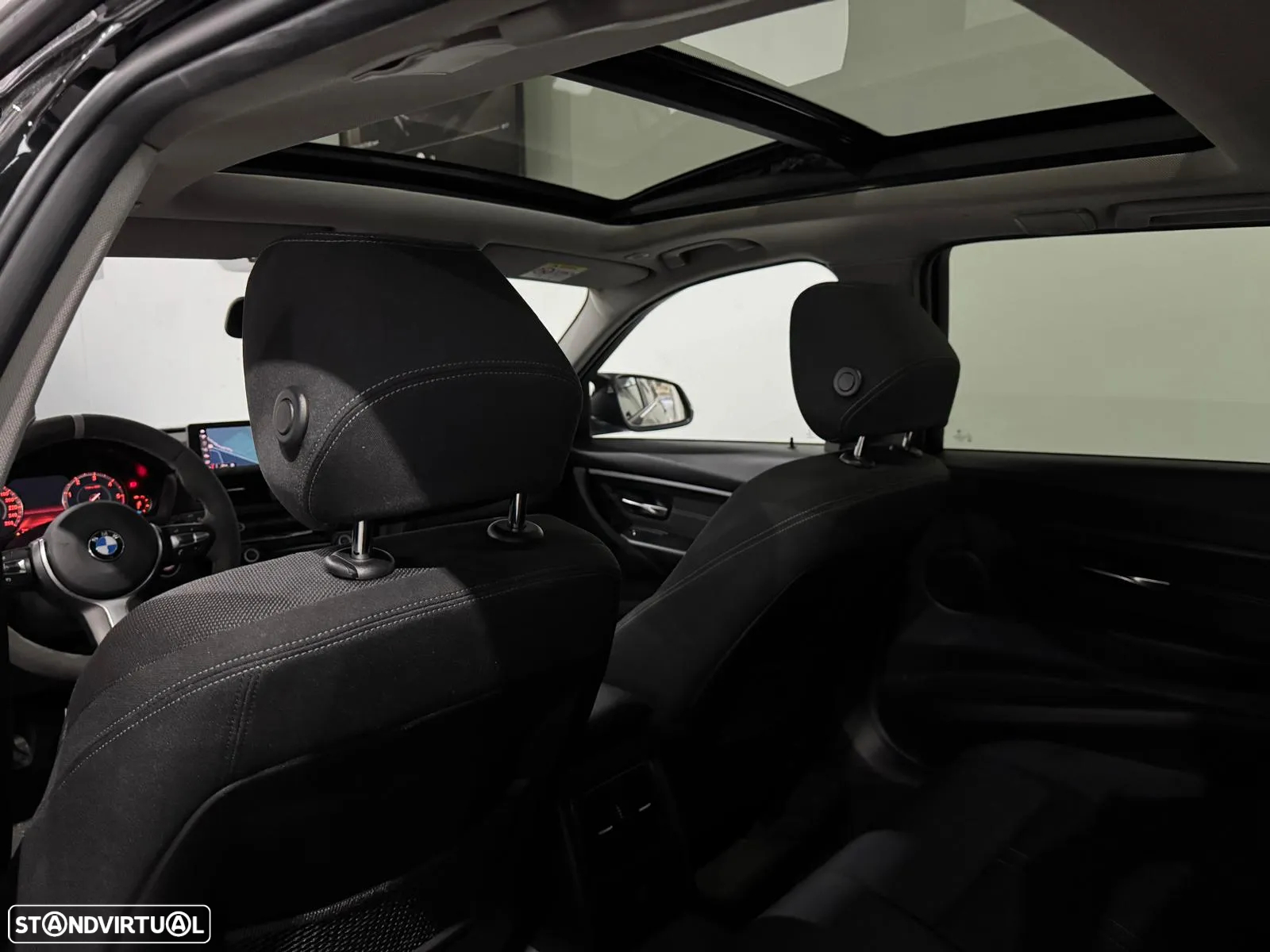 BMW 320 d Touring Pack M Auto - 13