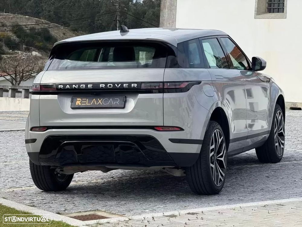 Land Rover Range Rover Evoque 2.0 D150 AWD Auto - 35