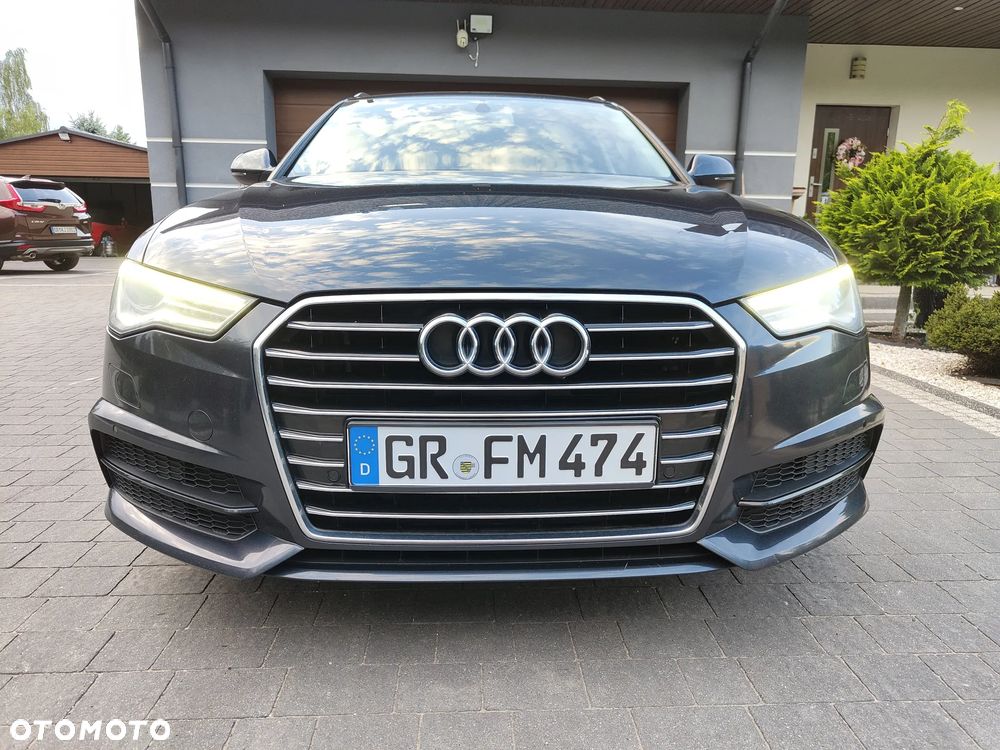 Audi A6 Avant 2.0 TDI Ultra - 29