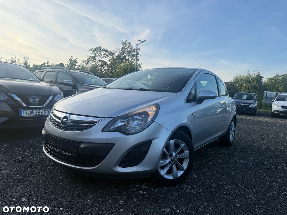 Opel Corsa 1.2 16V Energy - 4
