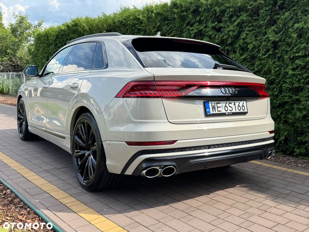 Audi SQ8 TFSI Quattro Tiptronic - 6