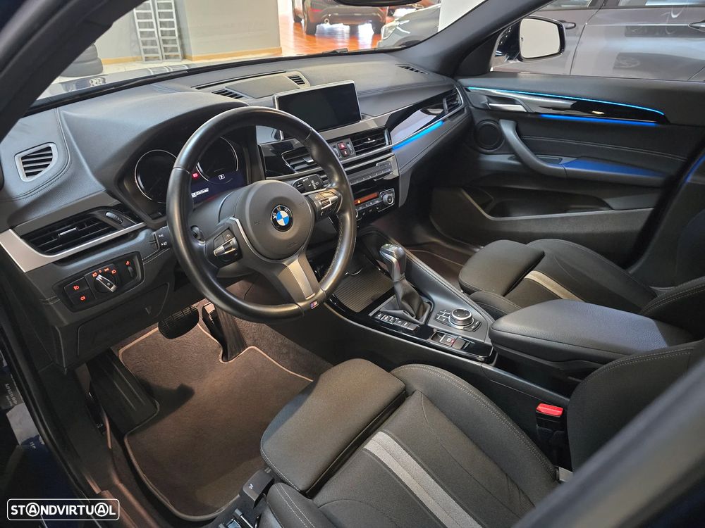 BMW X2 xDrive25e Advantage - 18