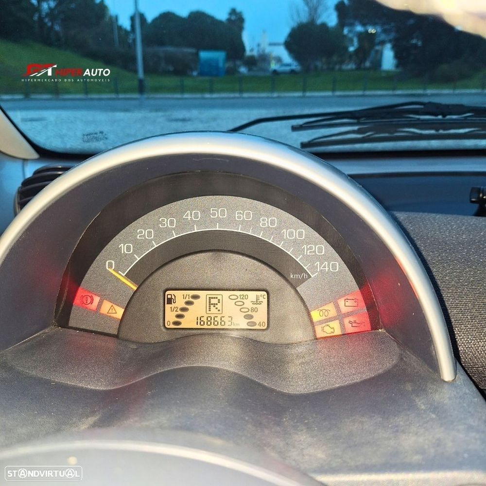 Smart ForTwo Coupé Passion 61 - 10