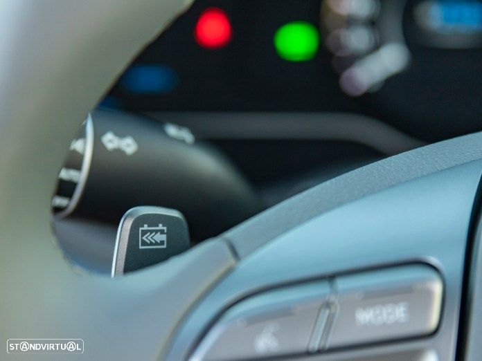 Hyundai Kauai EV 64 kWh Premium+LED - 14