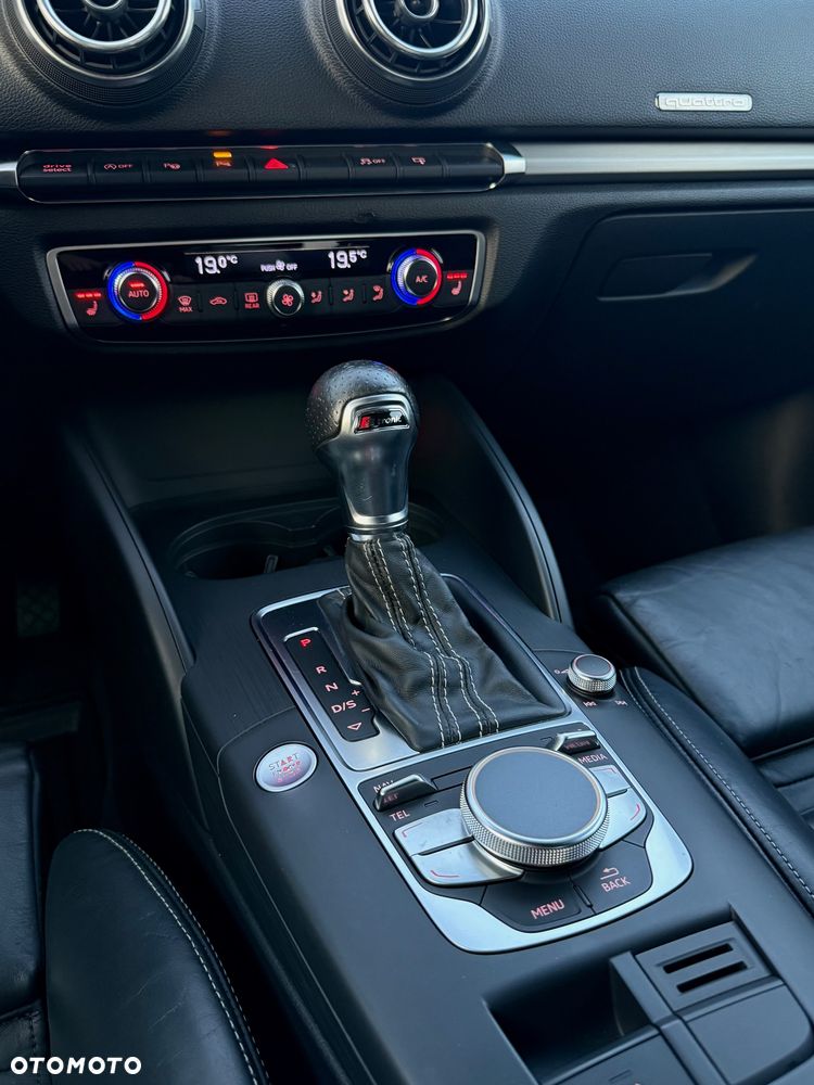 Audi A3 Limousine 2.0 TDI clean diesel Quattro Attraction S tronic - 30