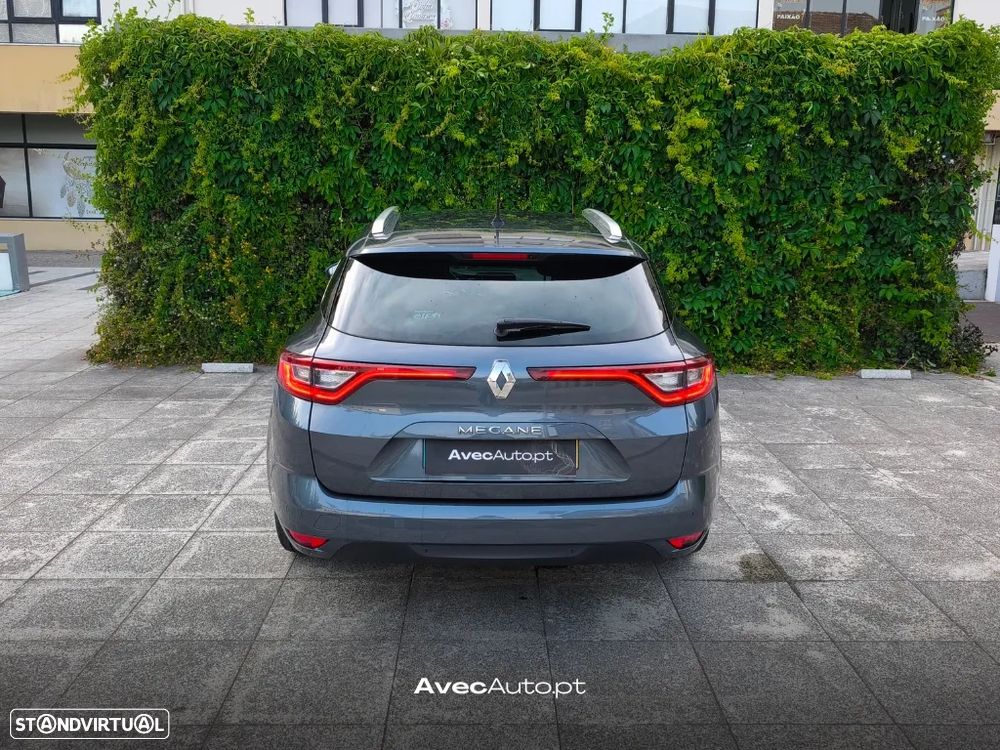 Renault Mégane Sport Tourer 1.5 dCi Limited - 9