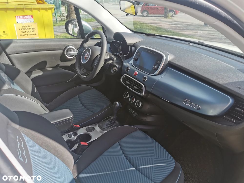 Fiat 500X 1.4 MultiAir Mirror DDCT - 9
