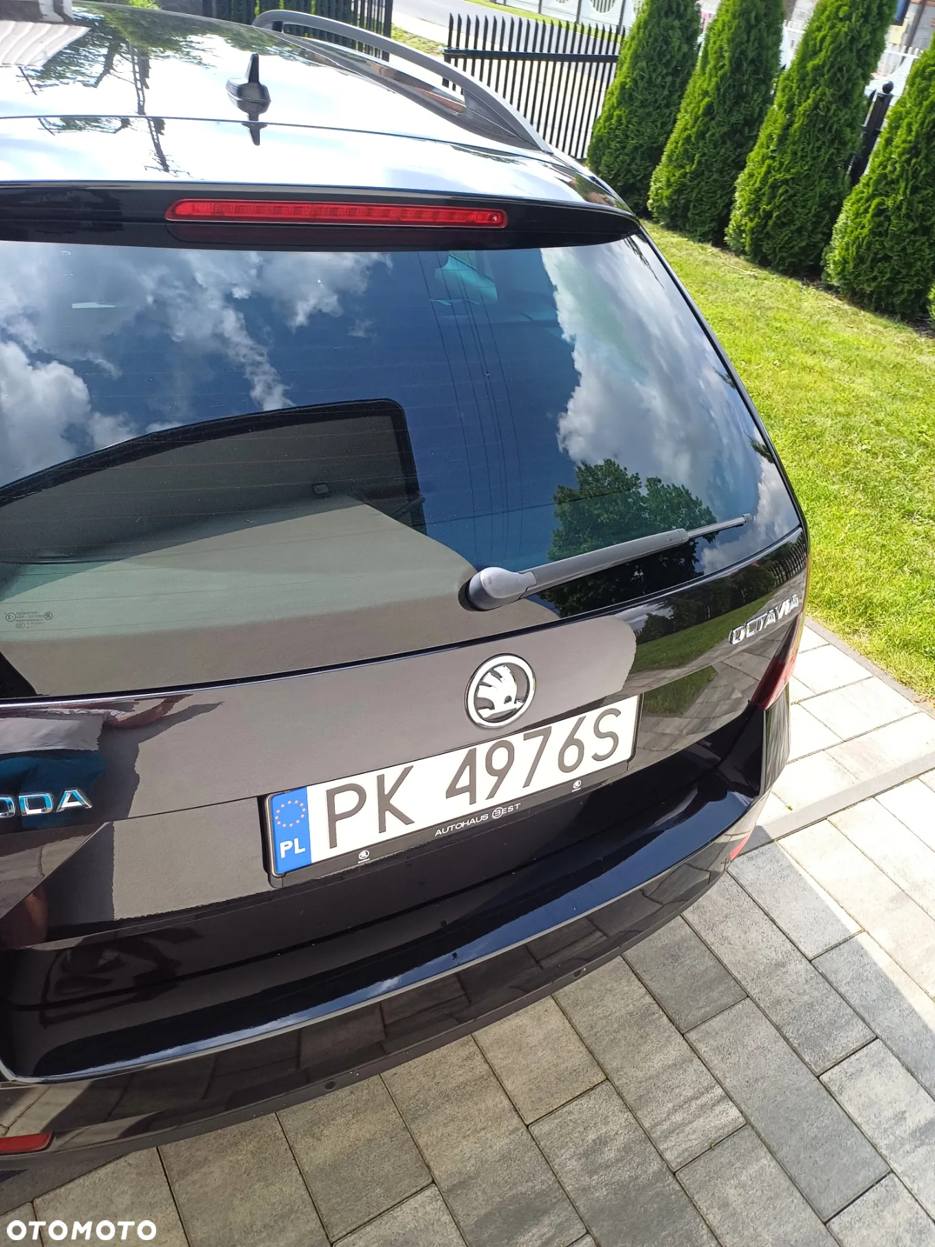 Skoda Octavia 2.0 TDI DSG Soleil - 8