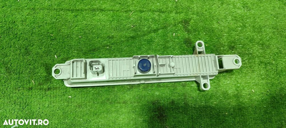 LUMINA DE ZI LED DREAPTA PEUGEOT 308 II (T9) 2014 – 2021 / CITROËN C-ELYSEE (FACELIFT) 2017 – 2020 COD OEM 9812662180 / 89206241 (5G2) - 7