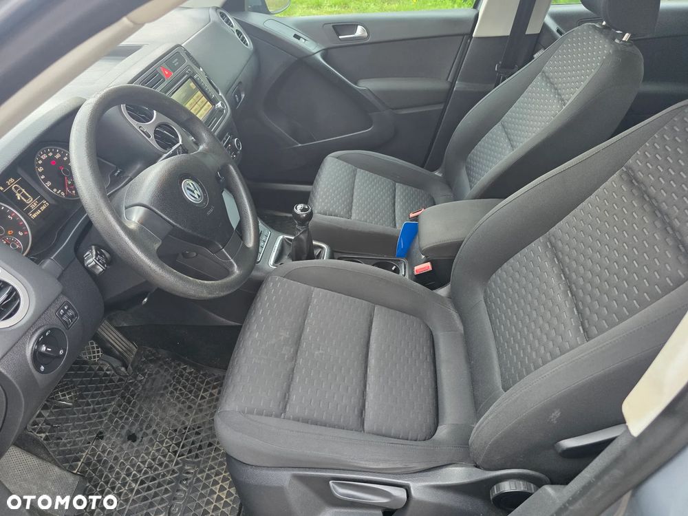 Volkswagen Tiguan 2.0 TDI 4Mot Track&Field - 18