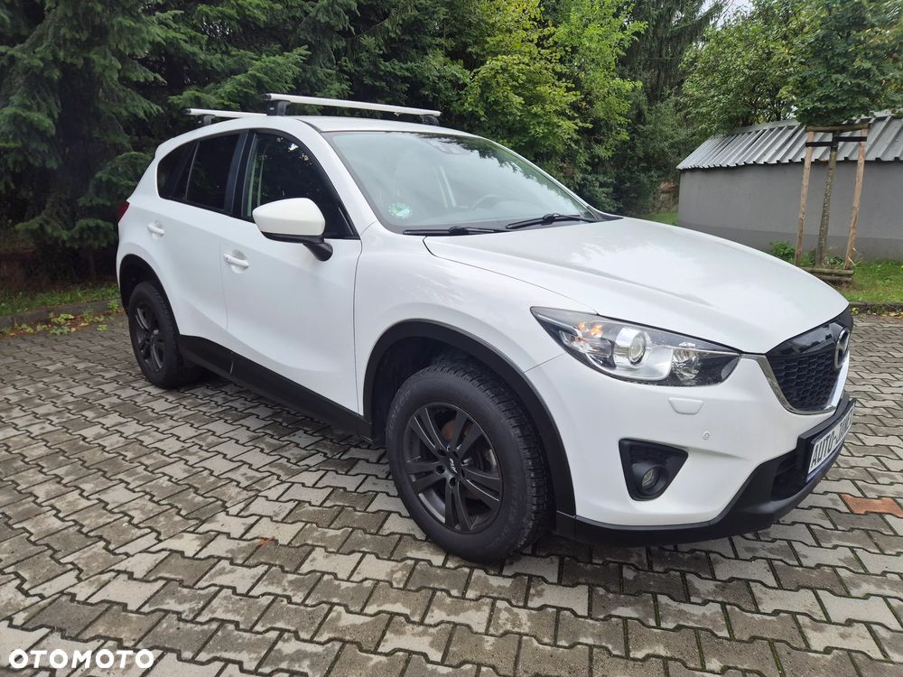 Mazda CX-5 SKYACTIV-G 165 Exclusive-Line - 5