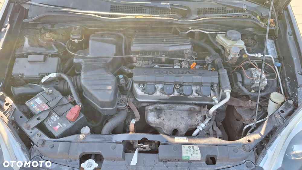 Honda Civic 1.4i Sport - 16