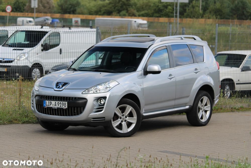 Peugeot 4007 - 5