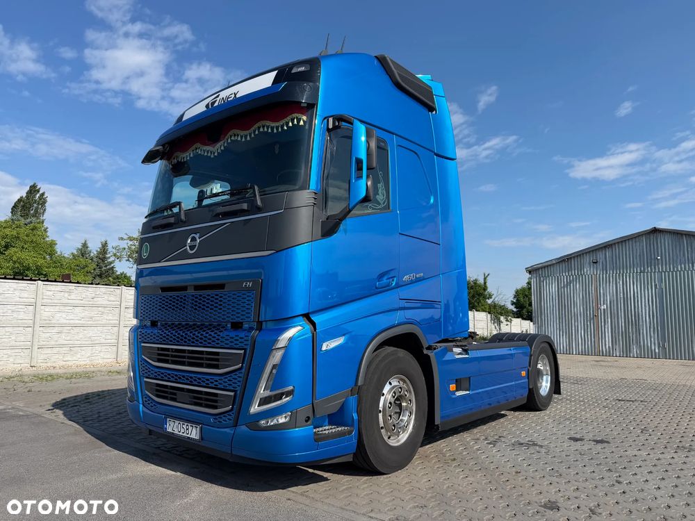Volvo FH - 2