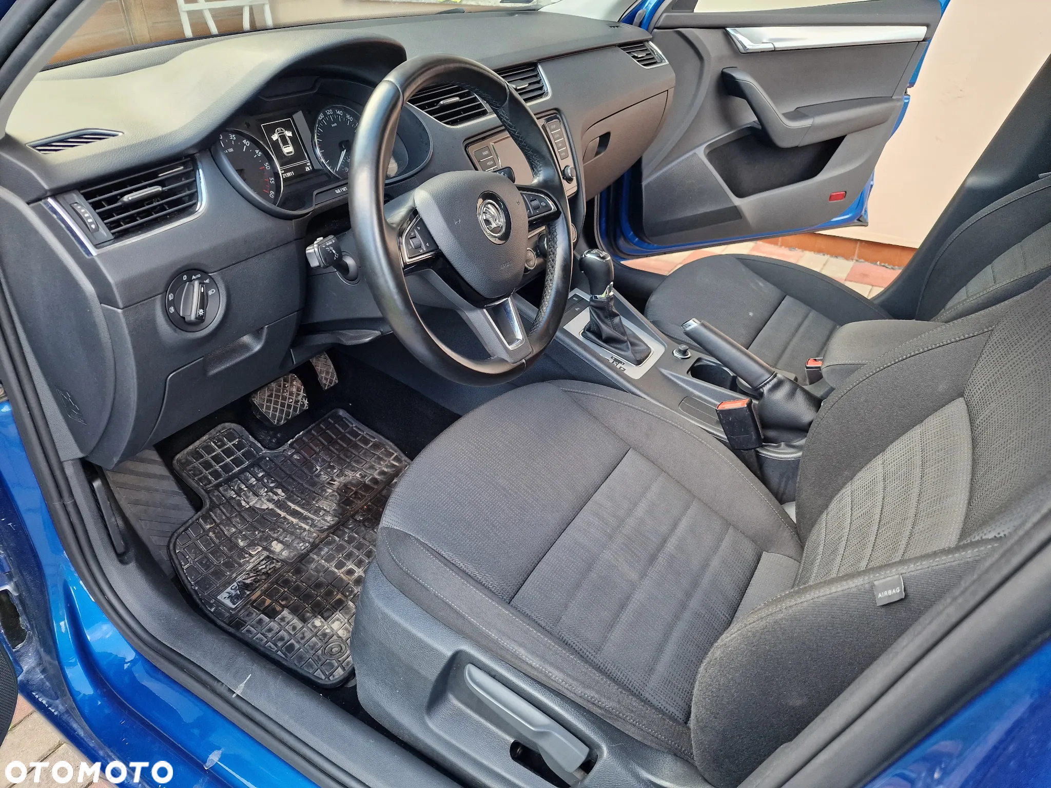 Skoda Octavia 2.0 TDI 4x4 Style DSG - 5